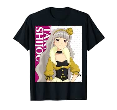 アイドルマスター　四条貴音　フルグラフィックTシャツ2枚セット アイドルマスター ミリオンライブ！ 月のごとく輝く 四条貴音＋